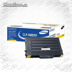 کارتریج فابریک  Samsung clp-500d5y